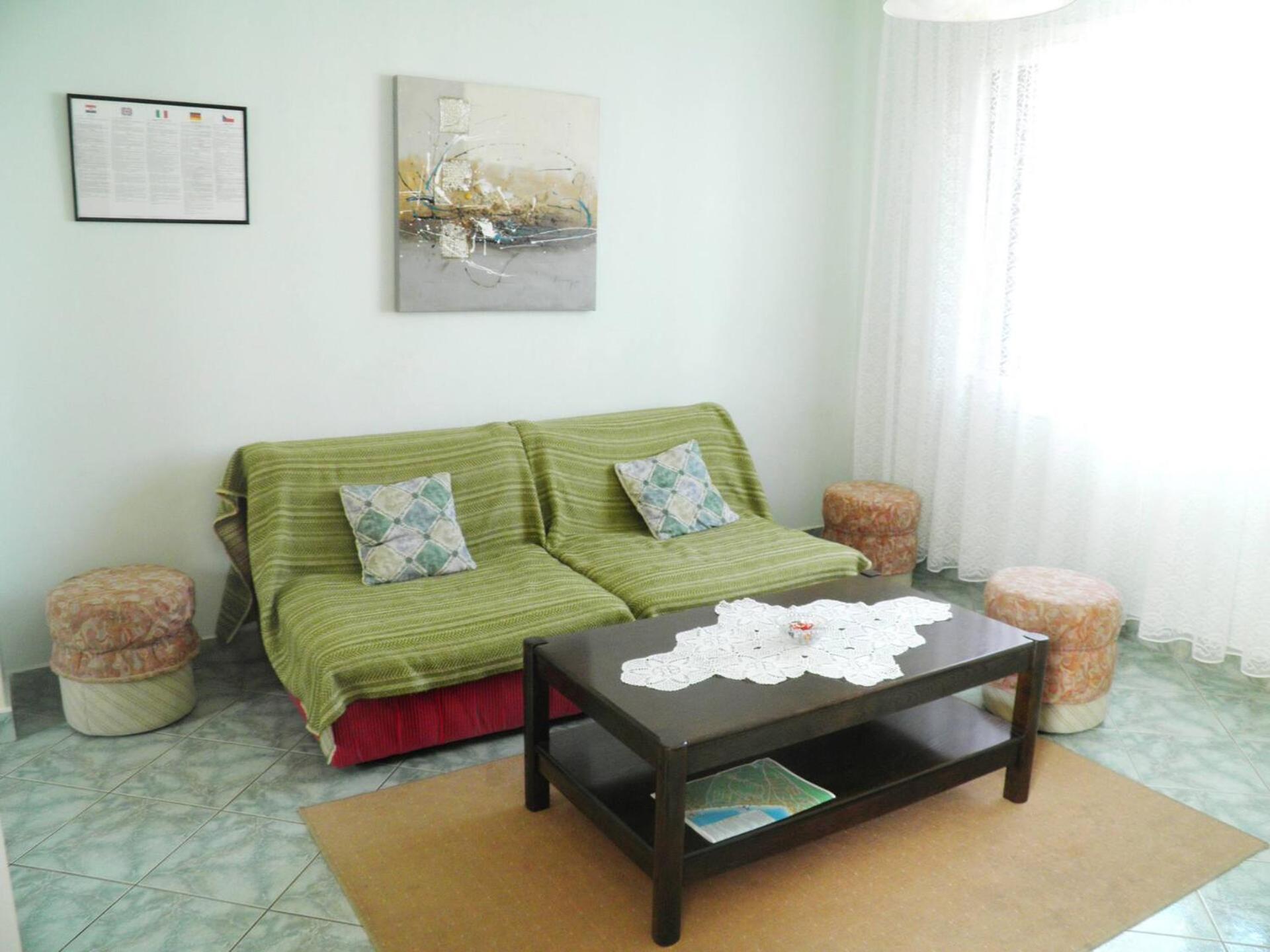 Apartments Klaric 巴斯卡 外观 照片