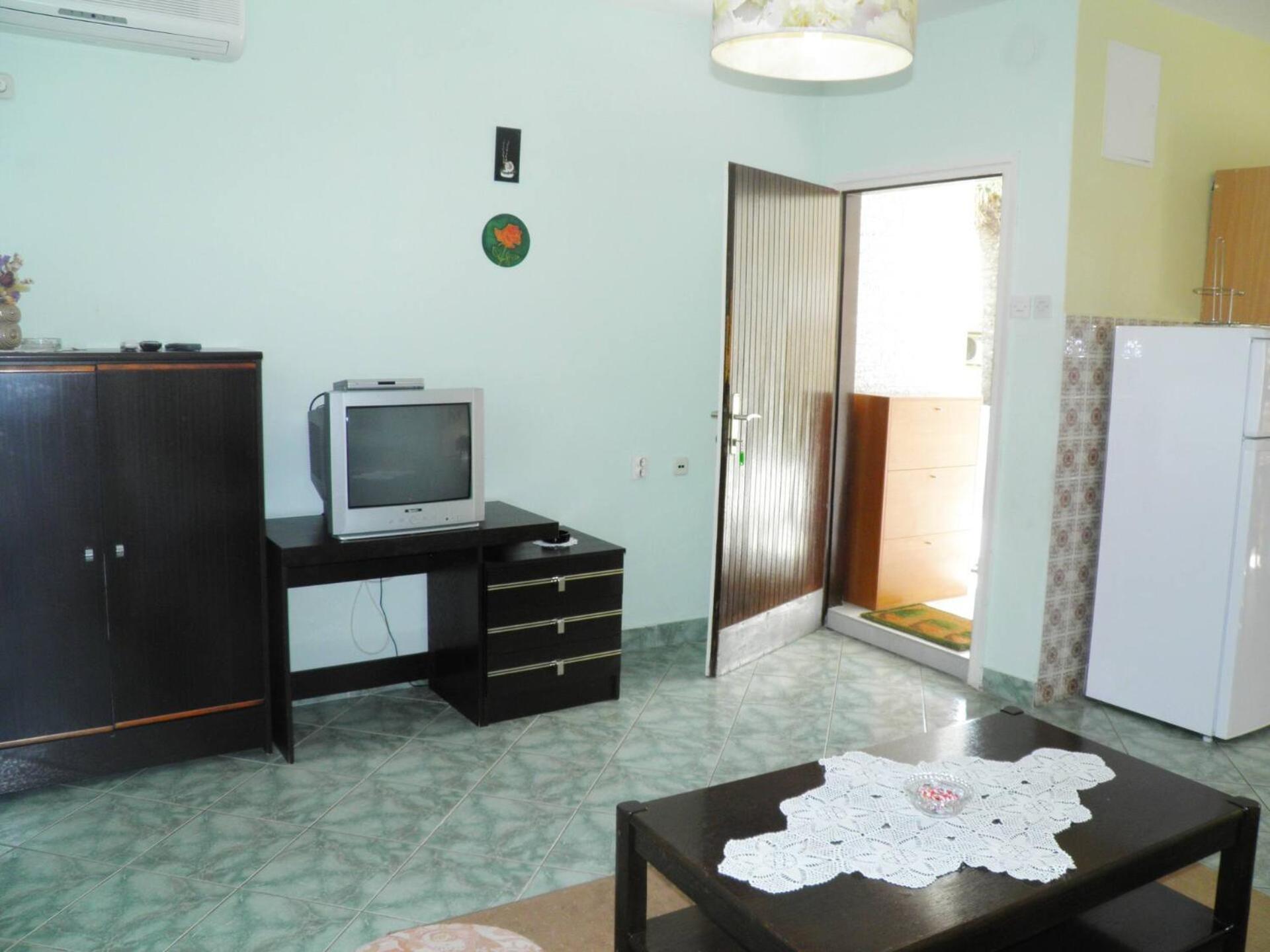 Apartments Klaric 巴斯卡 外观 照片