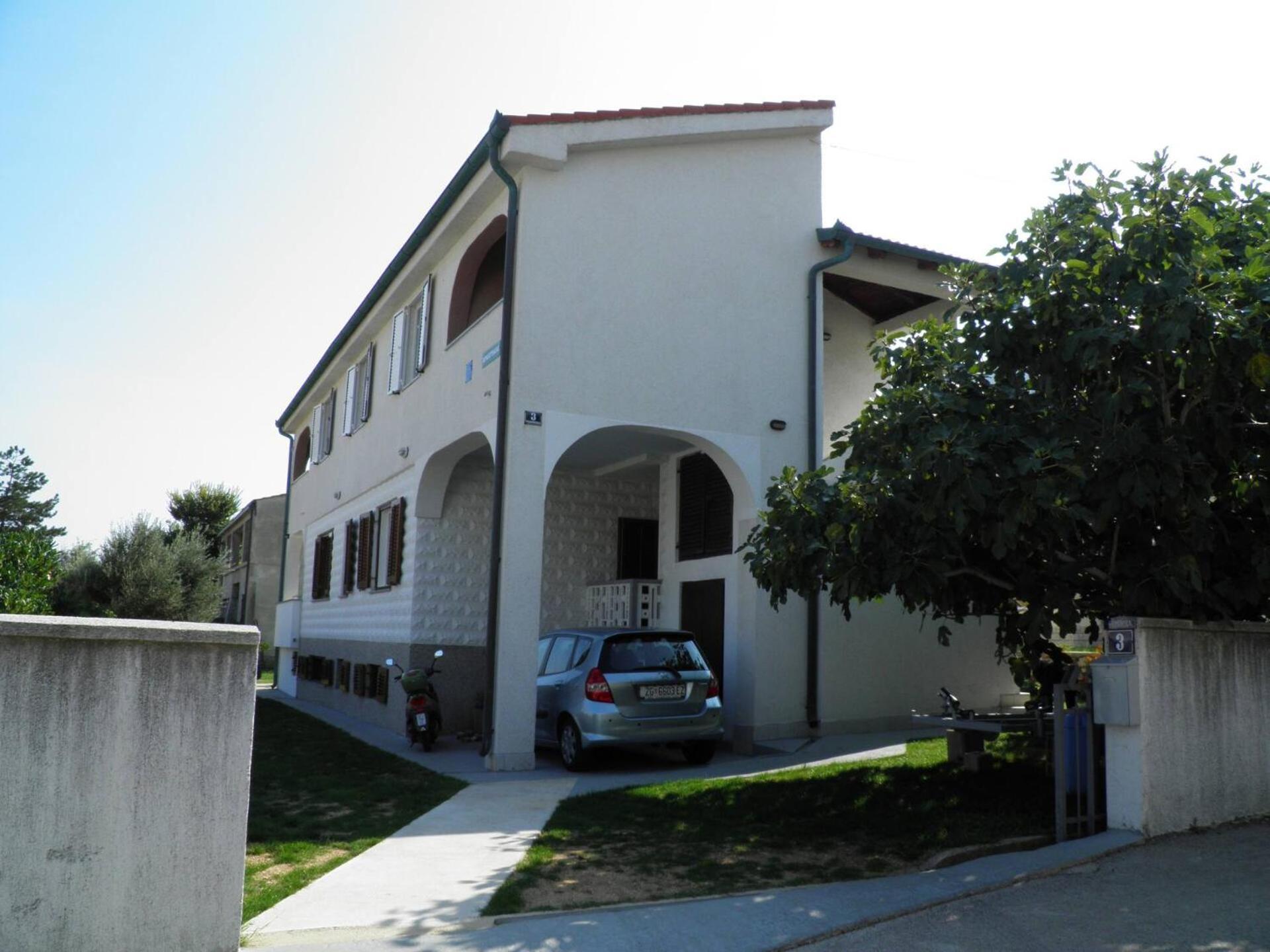 Apartments Klaric 巴斯卡 外观 照片