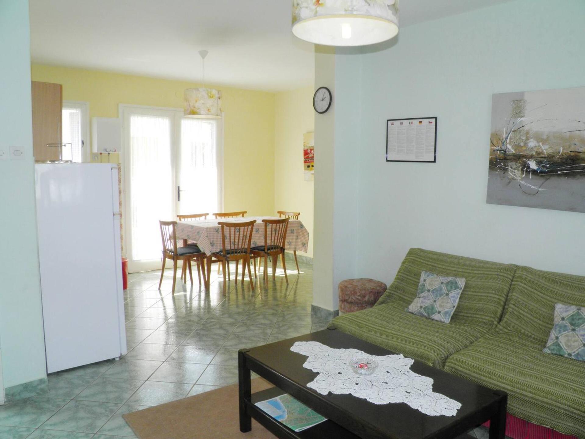 Apartments Klaric 巴斯卡 外观 照片