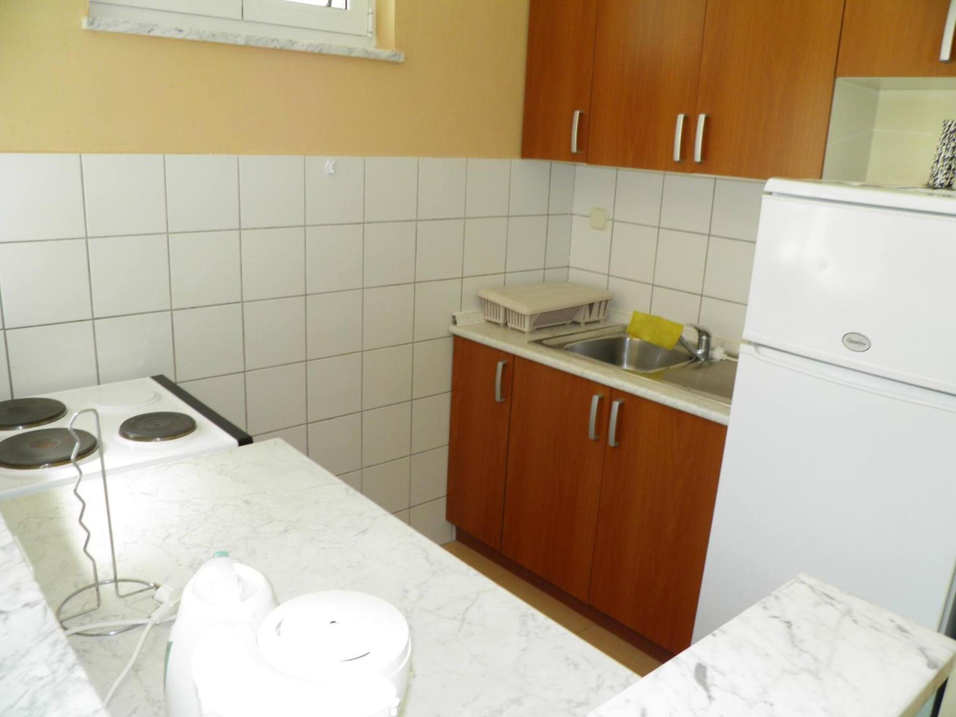 Apartments Klaric 巴斯卡 外观 照片