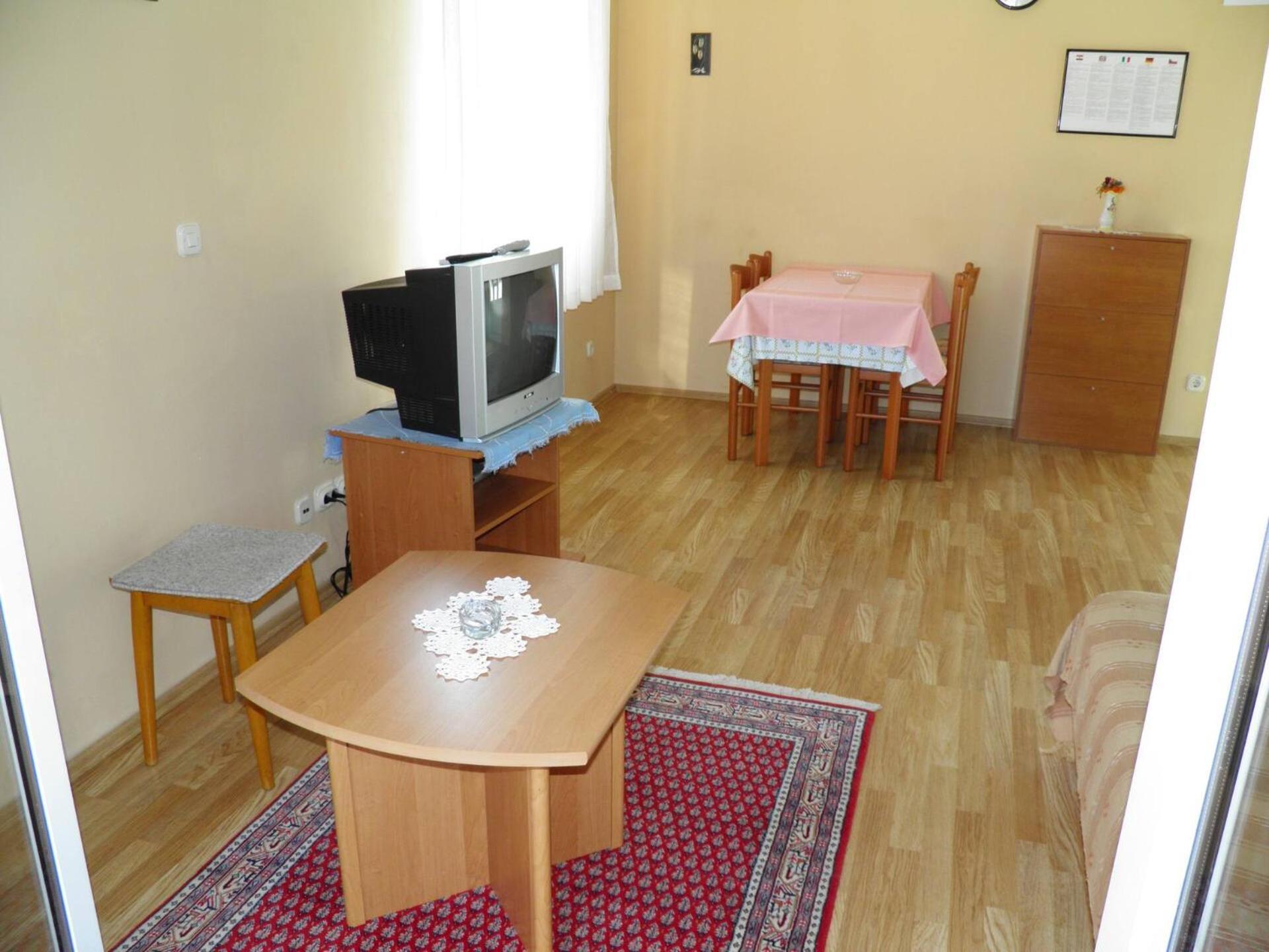 Apartments Klaric 巴斯卡 外观 照片